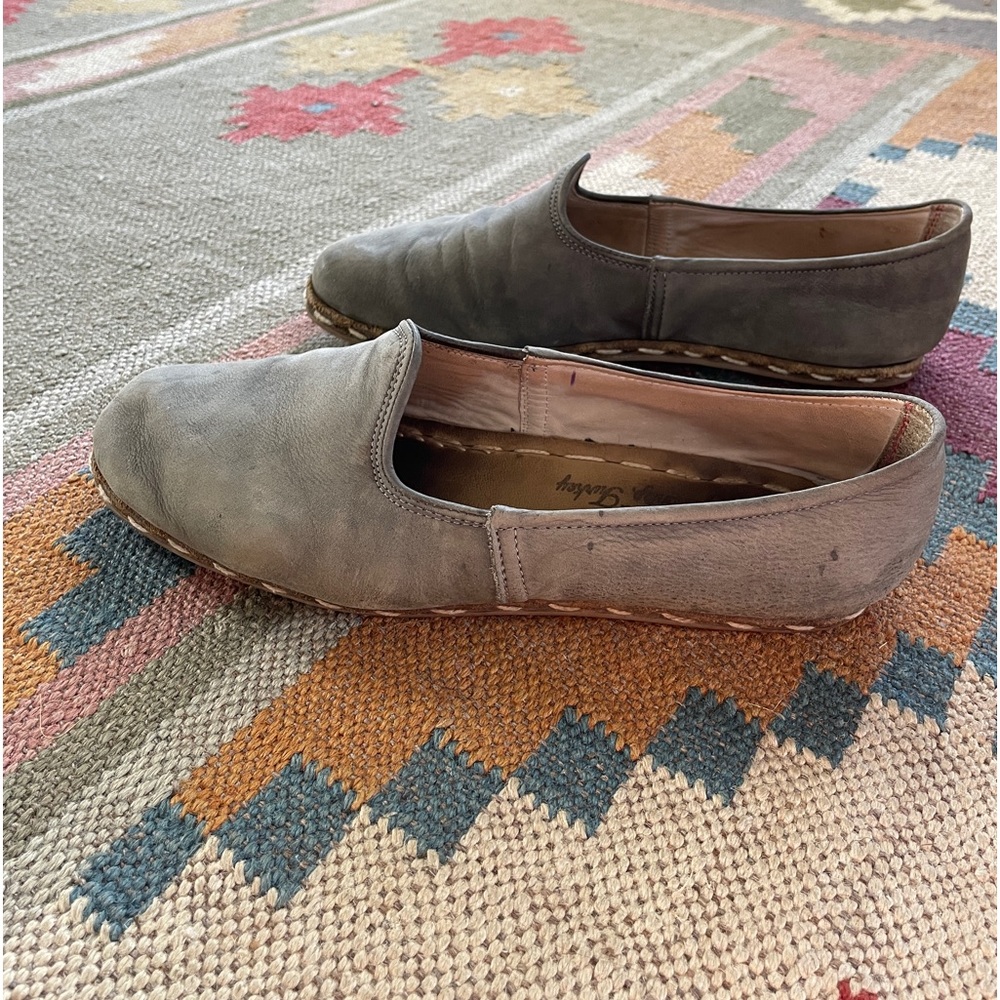 Sabah Ashmore Grey Sz 40
